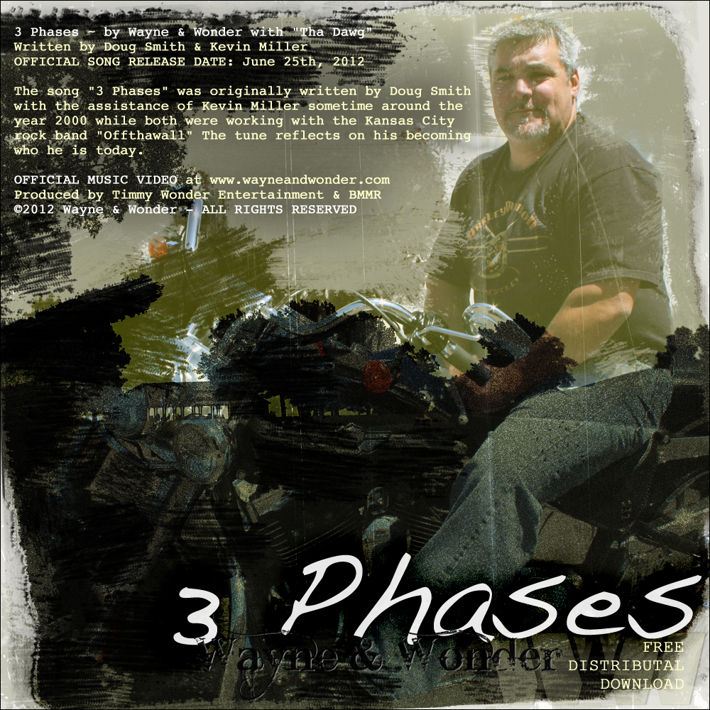 3 Phases SINGLE V.2 by W&W with Tha Dawg