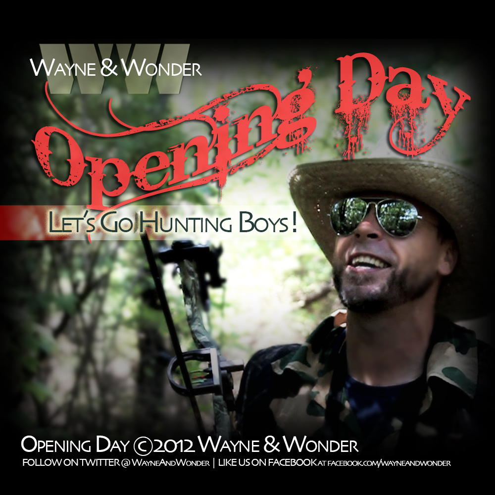 Opening Day SINGLE by W&W